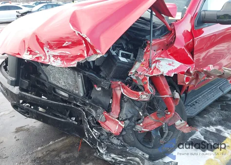 2024 Ram 1500 Big Horn 4X4 5'7 Box z USA, uszkodzony, nr VIN 1C6SRFFT2RN127309